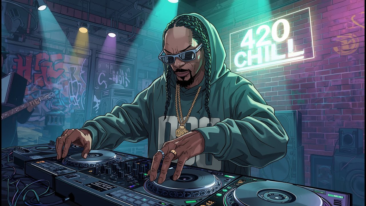 420 Vibe Music OG CHILL RAP — Snoop Dogg • Street Soul LIVE 3 9/2/2026
