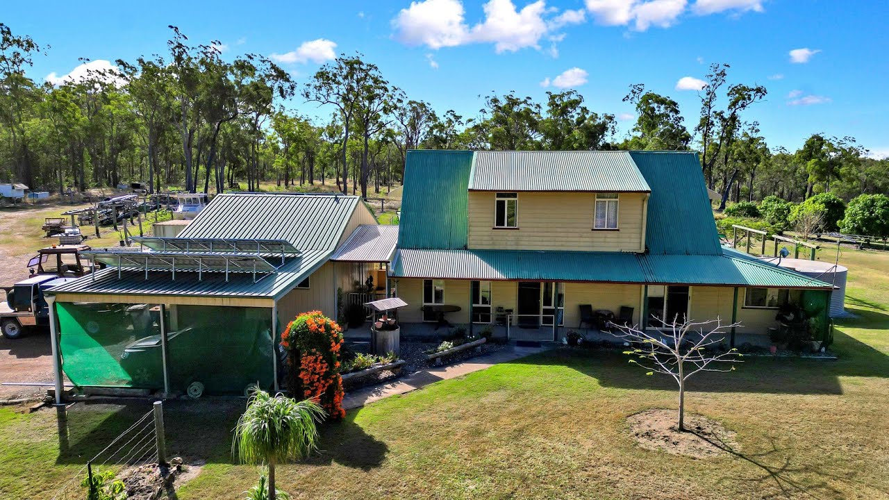767 Knockroe Road North Isis Qld