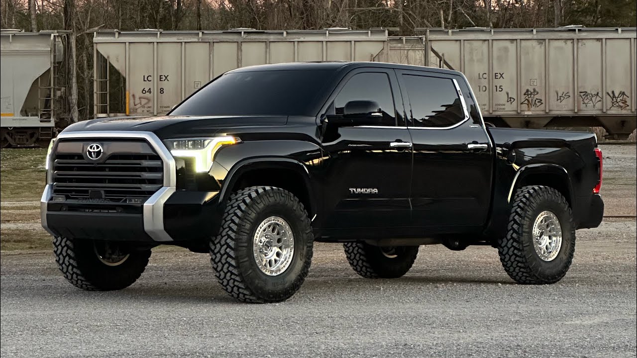 2024 Toyota Tundra Walk around video