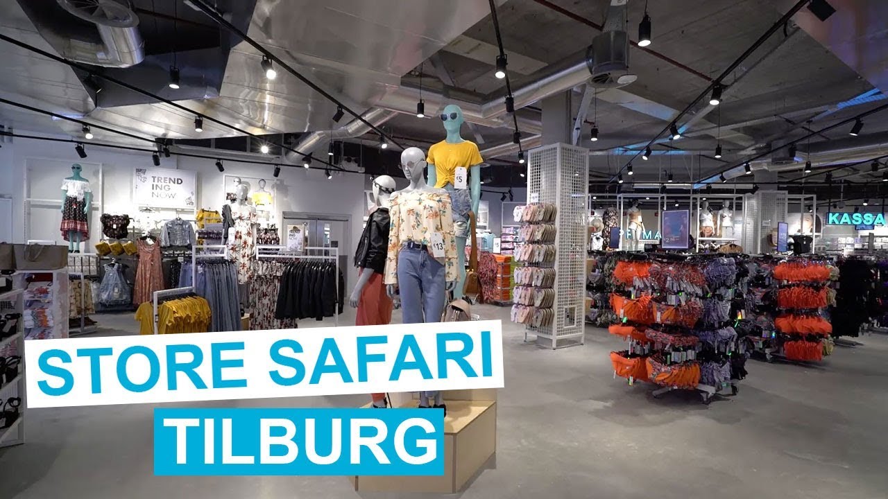 PRIMARK | Store Safari | Tilburg