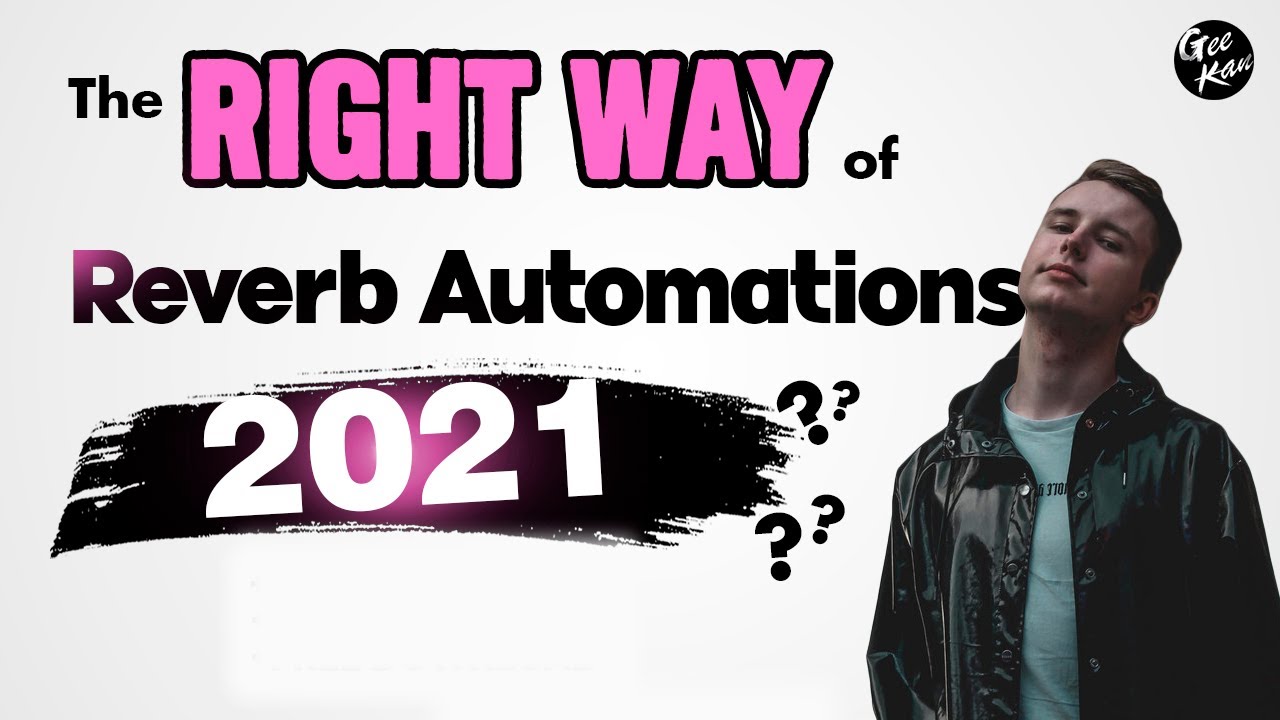 How to ACTUALLY automate reverb | Future Bounce Tutorial, Tips & Tricks
