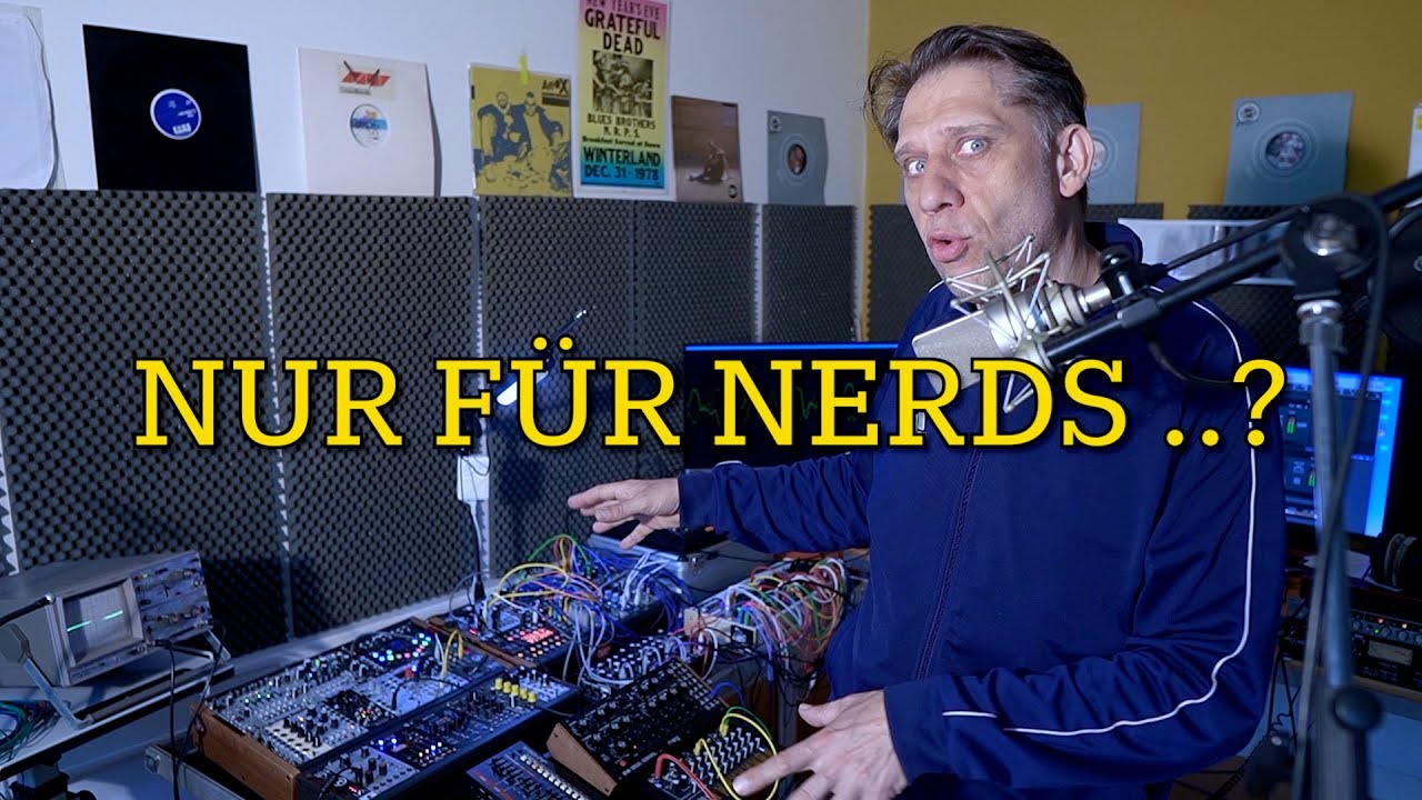 WIE geht MODULAR ..? und WARUM ...?
