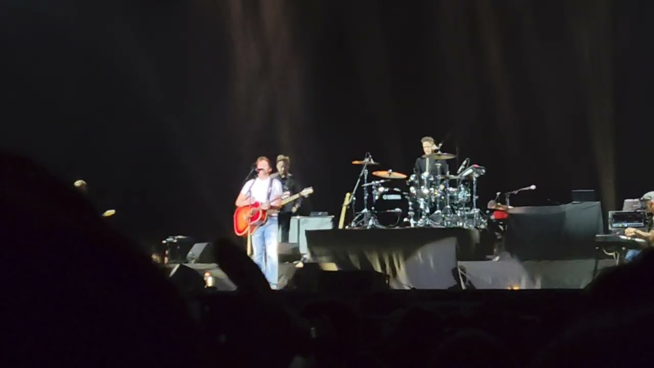 Carry You Home - James Blunt (Live in Santiago, Chile 05.07.25)