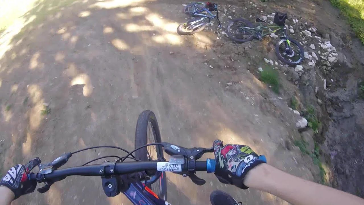 Black Line | Postavarul | Rockrider ST 540s
