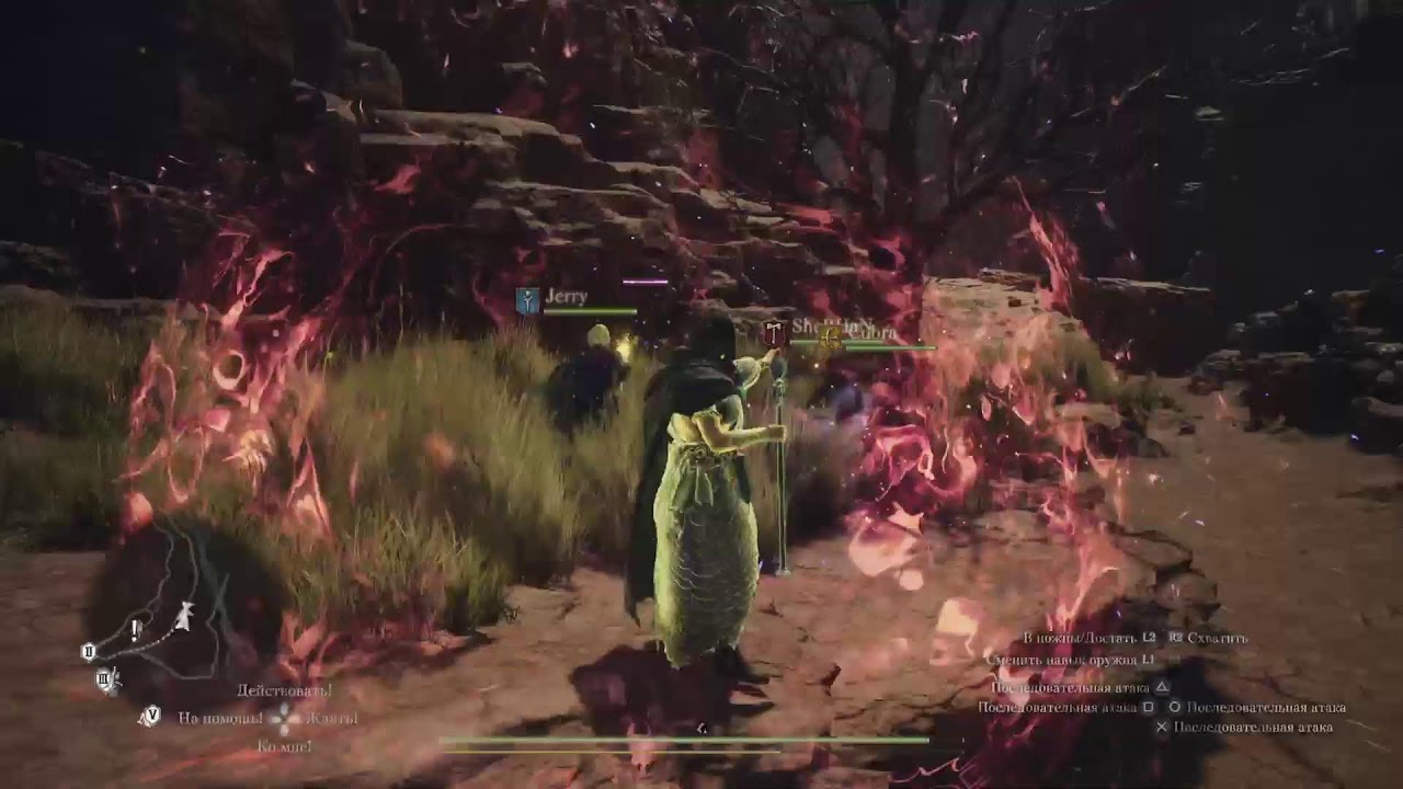 19.5  Dragon's Dogma 2 ! Прохождение !! New Live Stream !!!