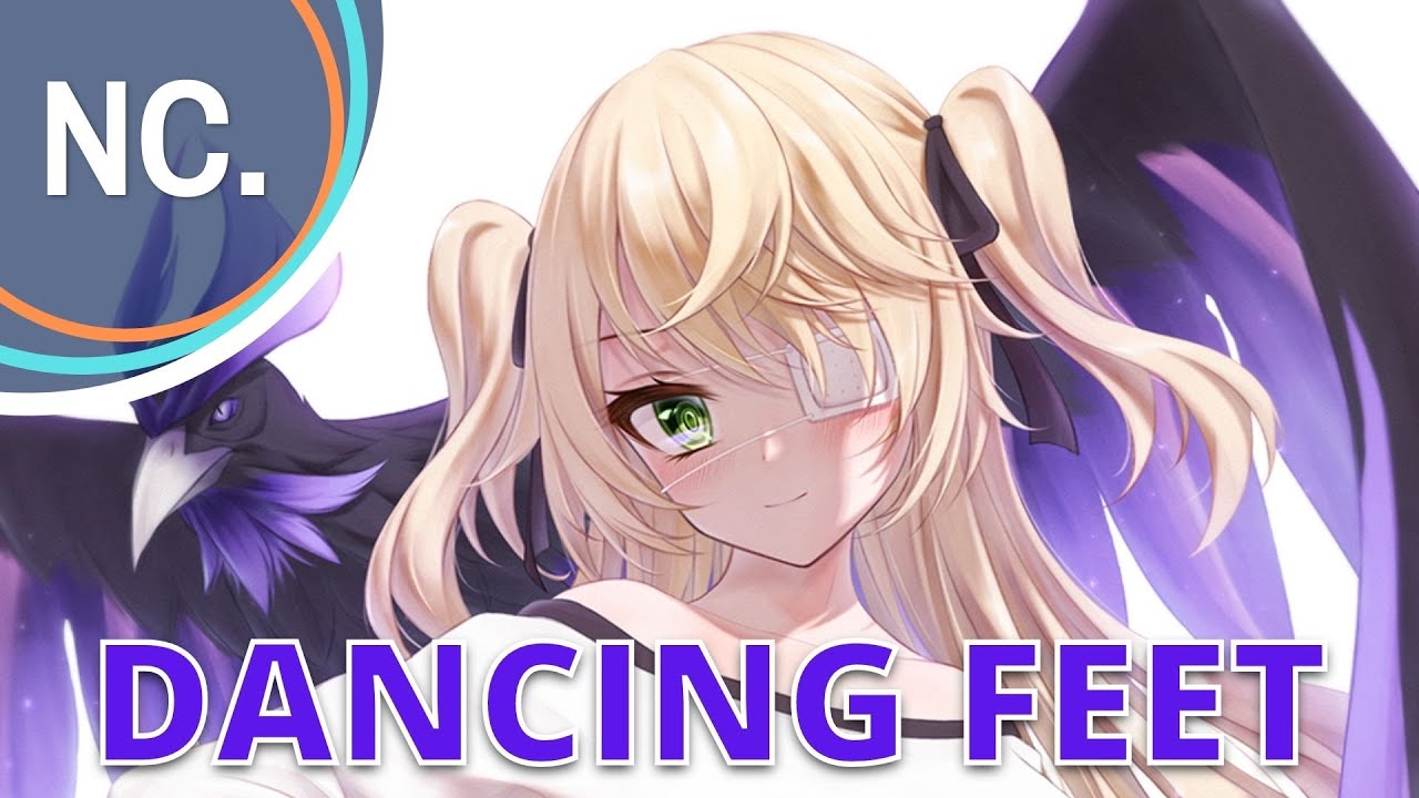 Nightcore - Dancing Feet (Kygo ft. DNCE)