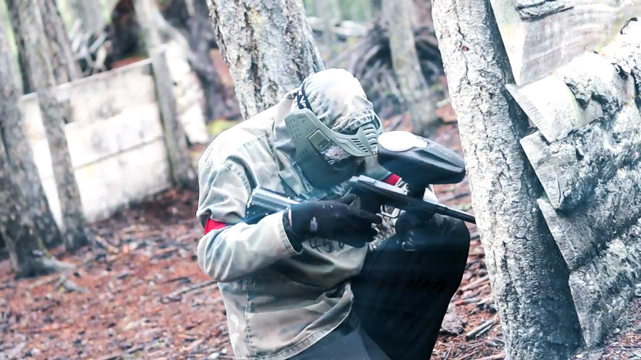 Мой опыт использования пейнтбольного ружья EMEK полностью изменил мою игру.