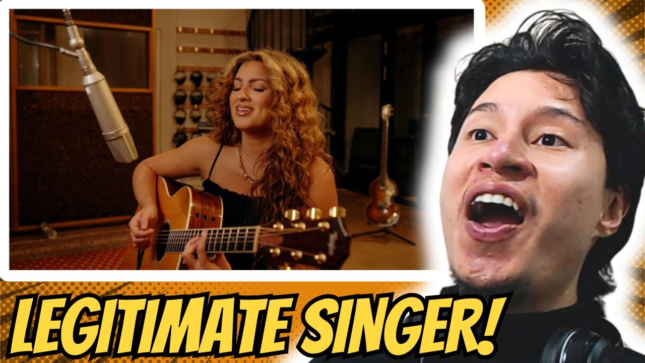 ARTIST REACTION | Tori Kelly - Make A Baby (Acoustic)