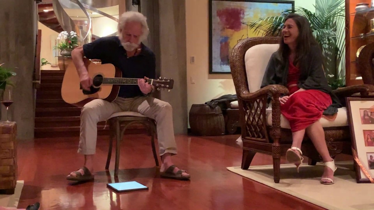 Bob Weir - RARE PERFORMANCE - Mammas Don't Let Your Babies Grow Up To Be Cowboys (by Ed Bruce)