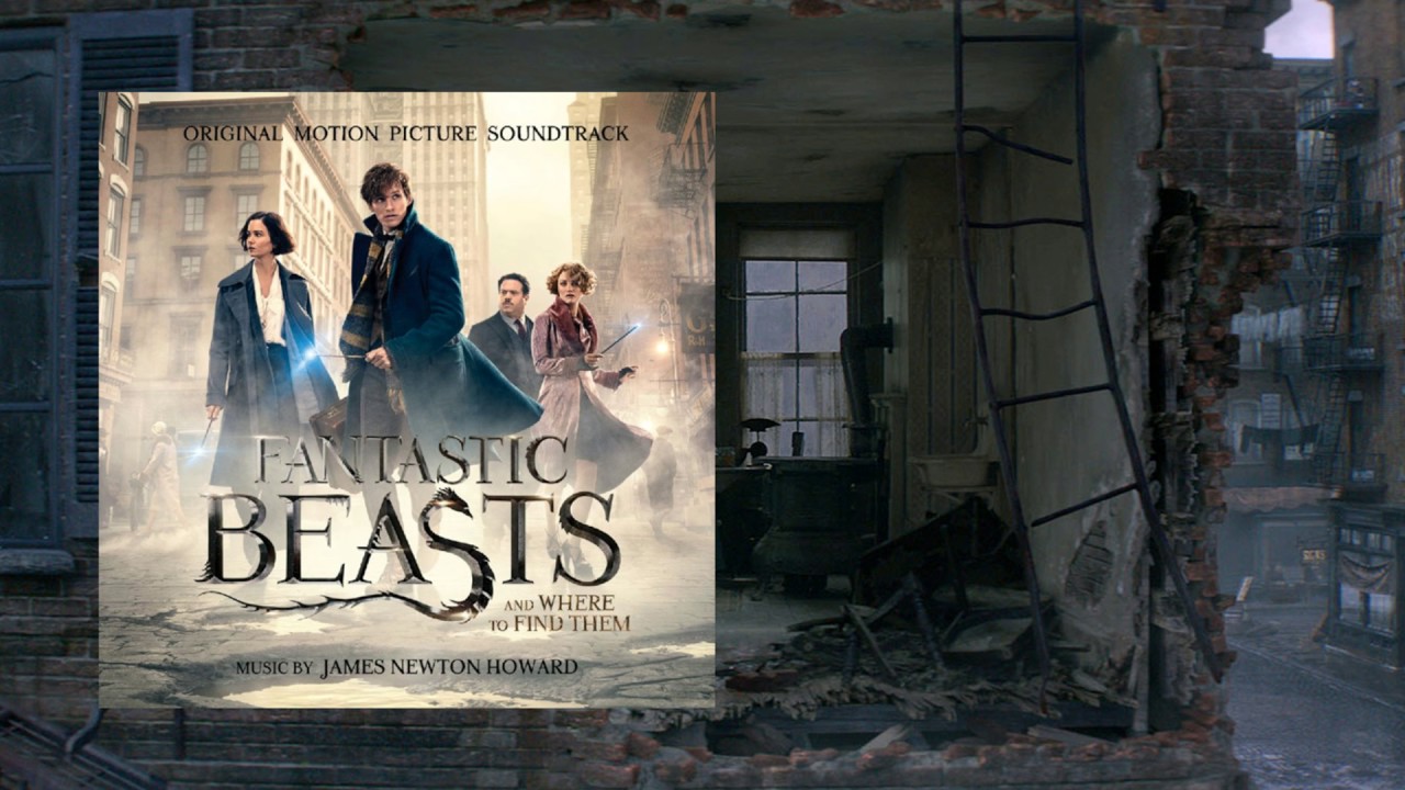 Fantastic Beasts: Obscurus / Credence Barebone Theme (Extended Soundtrack Compilation)