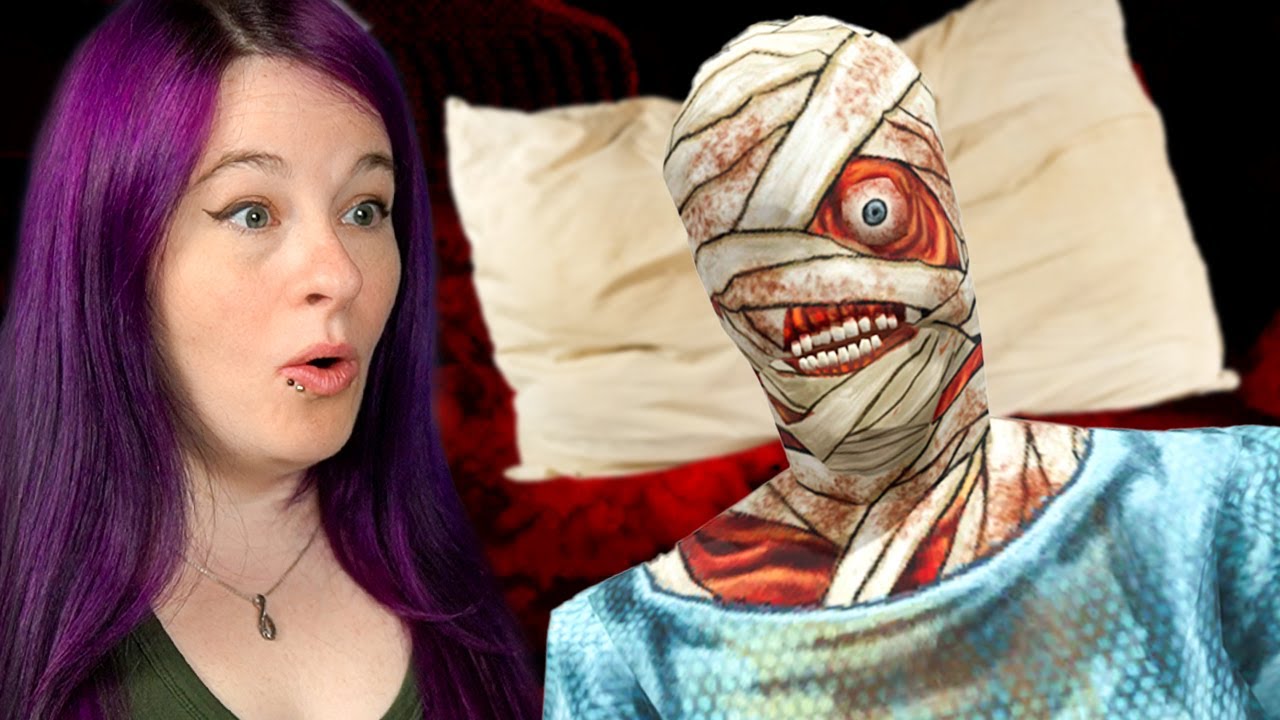 The Most Disturbing Game I've Ever Played - Mouthwashing