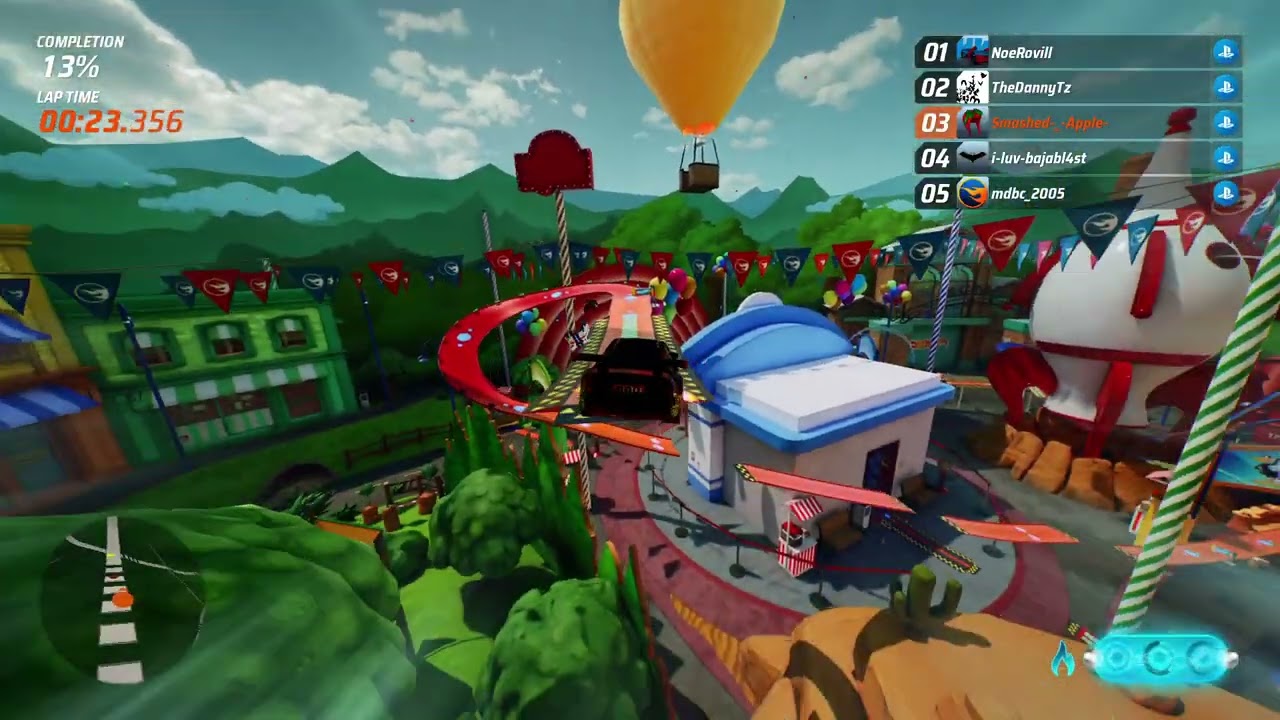 HOT WHEELS UNLEASHED™