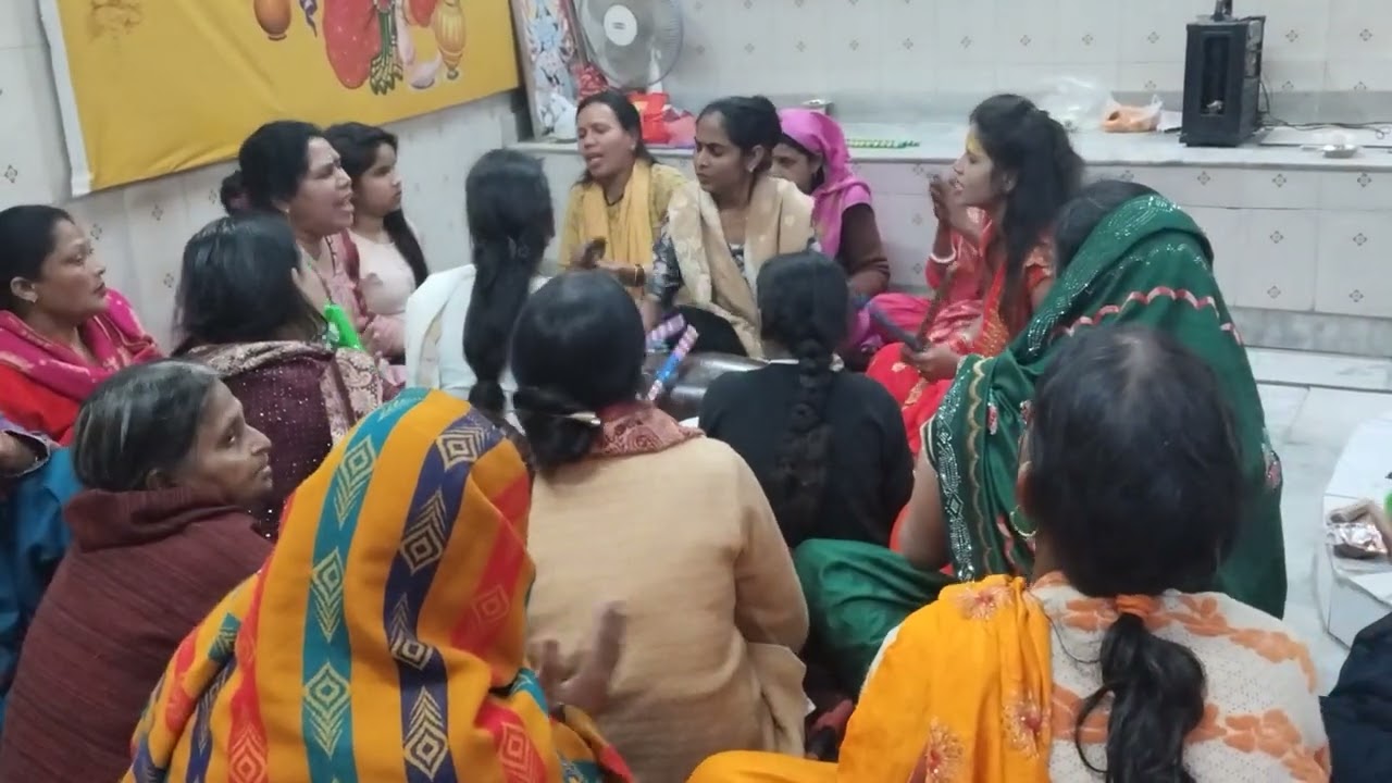 Milana bajrangi raghuvar se hamko Milana hanuman bhajan
