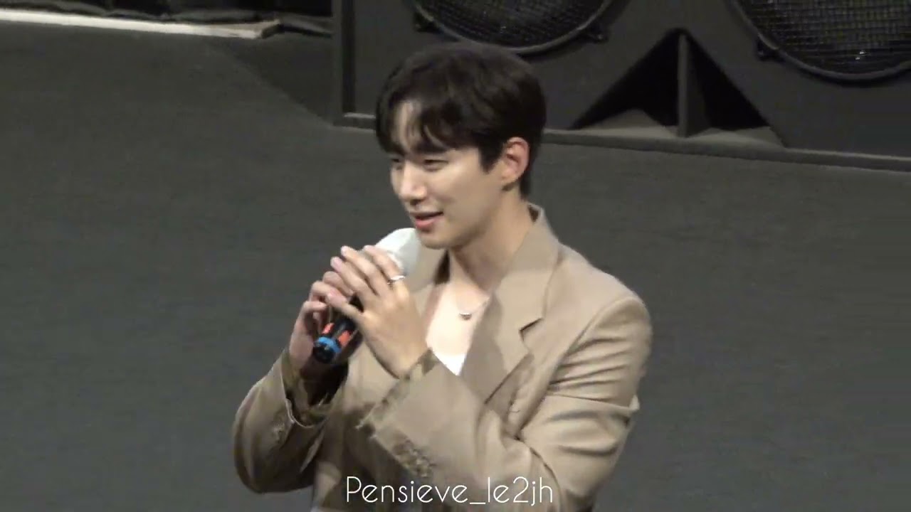 240724_이준호 콘서트:다시만나는 날(무대인사)_영등포CGV16:40종영시(Full)_준호직캠