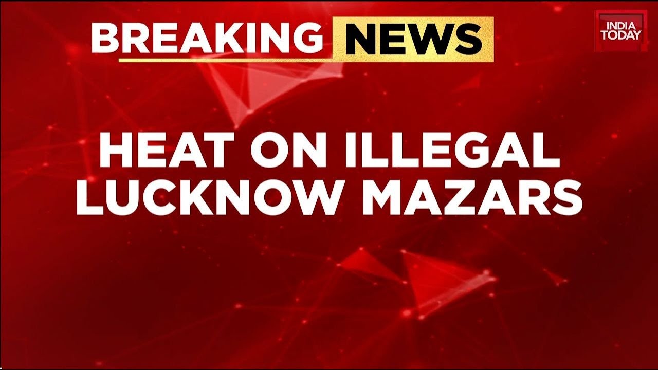 KGMU Lucknow Issues Notices To Remove Illegal Mazars Built By Former Staffers On Campus