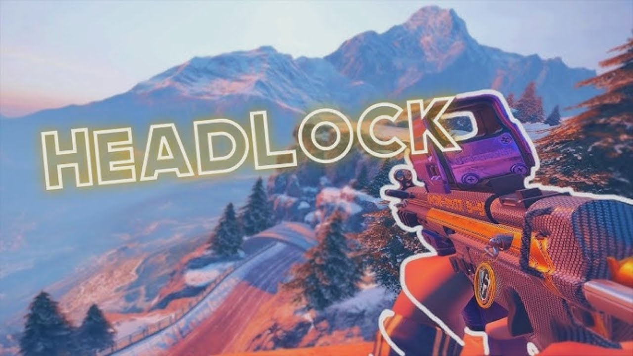 Headlock 🔒| R6 MONTAGE (SIEGE X)