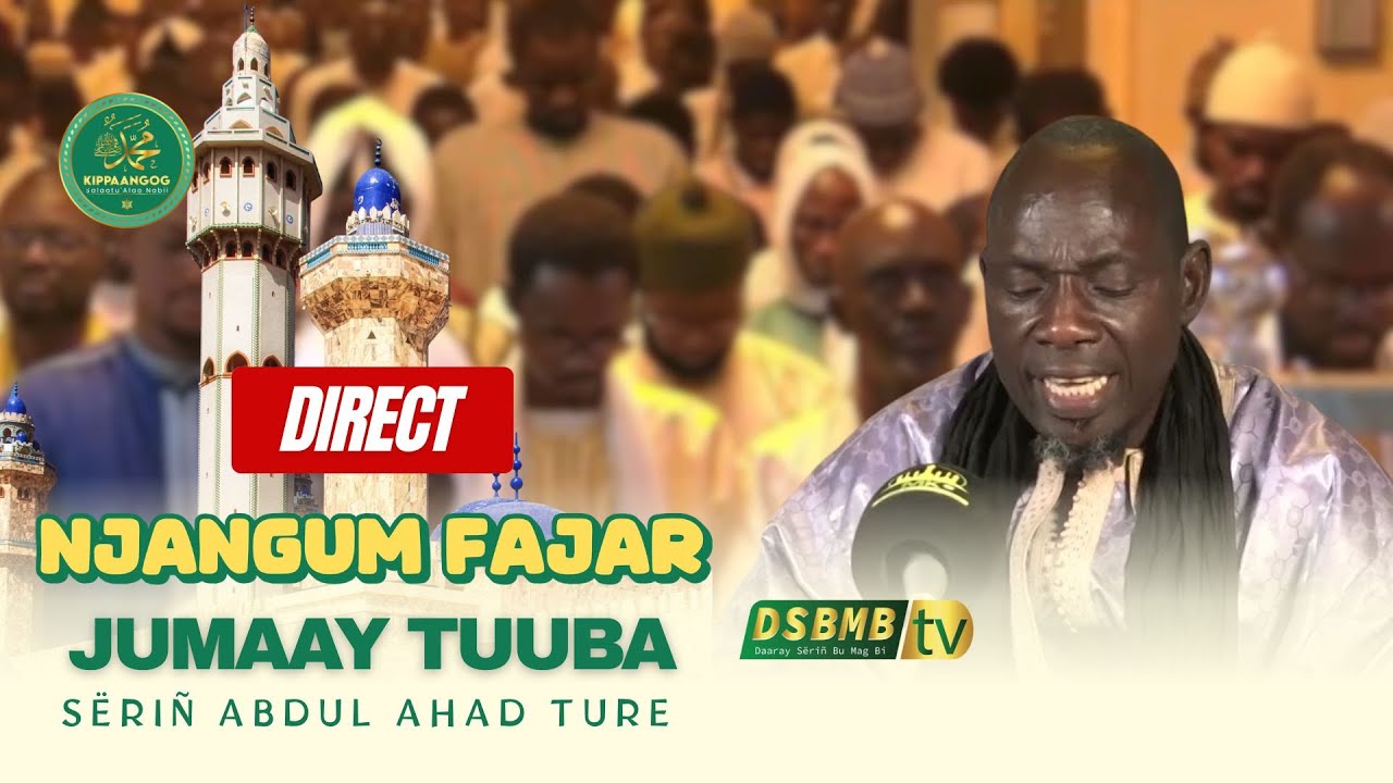 Njàngum Fajar 04 Kóor 1446 - Sëriñ Abdul Ahad Ture