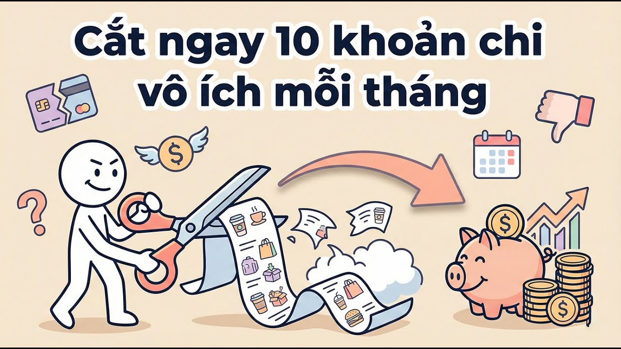Áp Dụng Mẹo Này Vào Ngày Nhận Lương Để Giàu Bền Vững!
