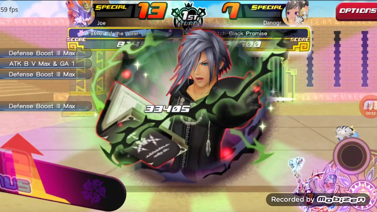 KHUX PvP