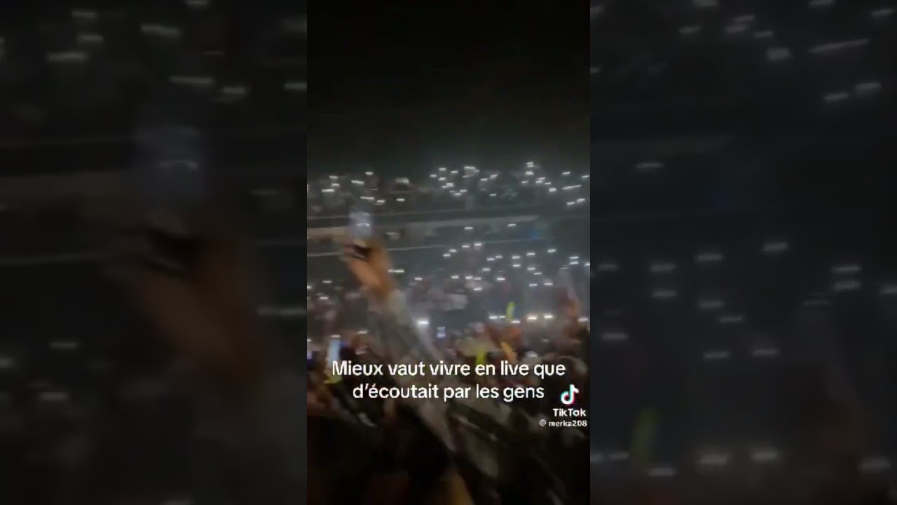 Yoka niveau oyo nde ndule #ferregola @ferregolatvofficiel6883 #concert #dynastie2