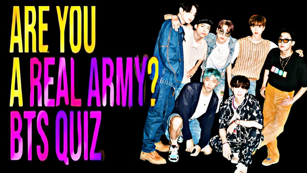 bts quiz are you a real army part 3  | BTS mallu Army editing |