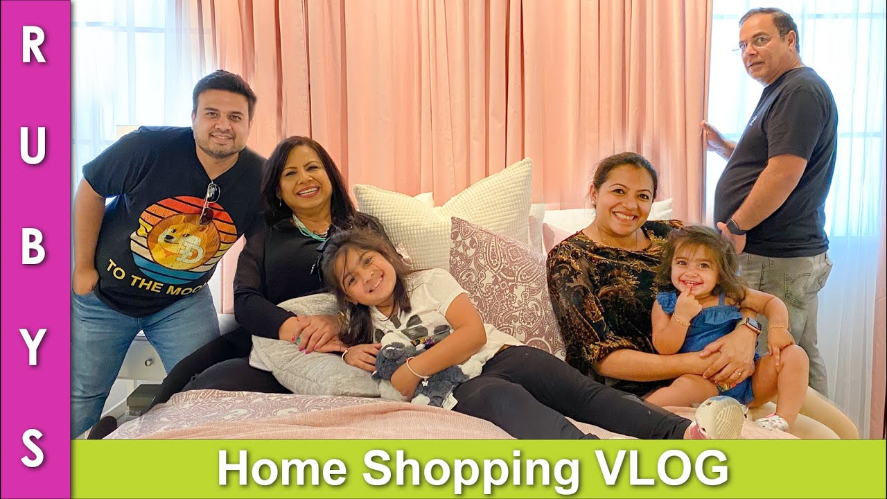 Home Shopping VLOG in Urdu Hindi - RKK