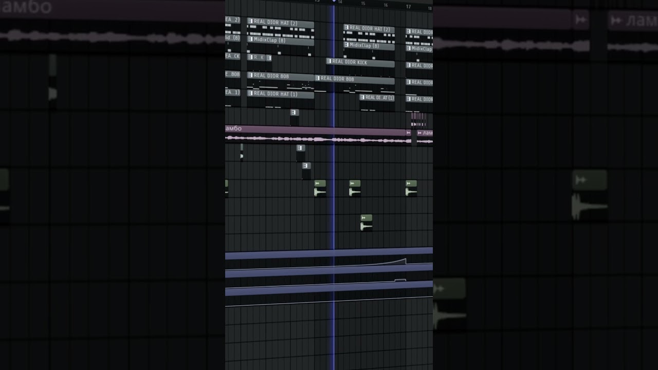 Drill remix на Крида🥺👉👈