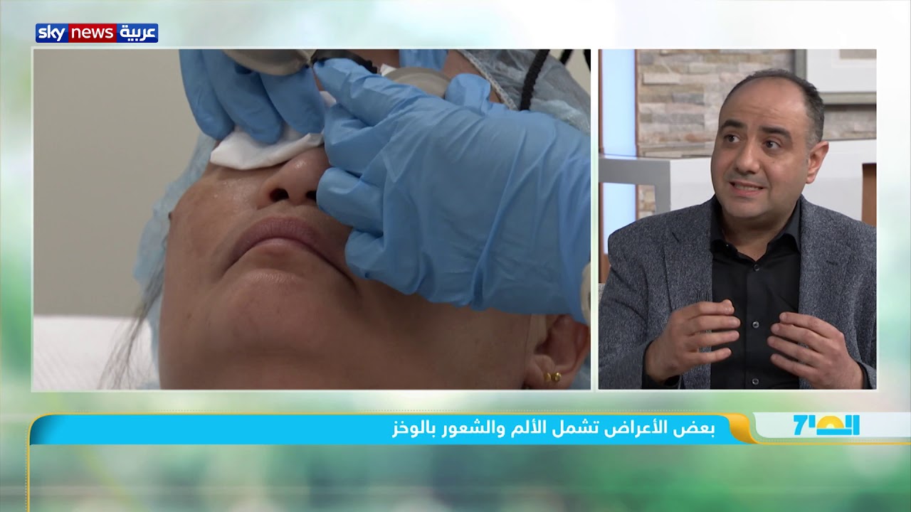 هل تعلم شيئا عن مرض الوردية الذي يصيب جلد الإنسان؟