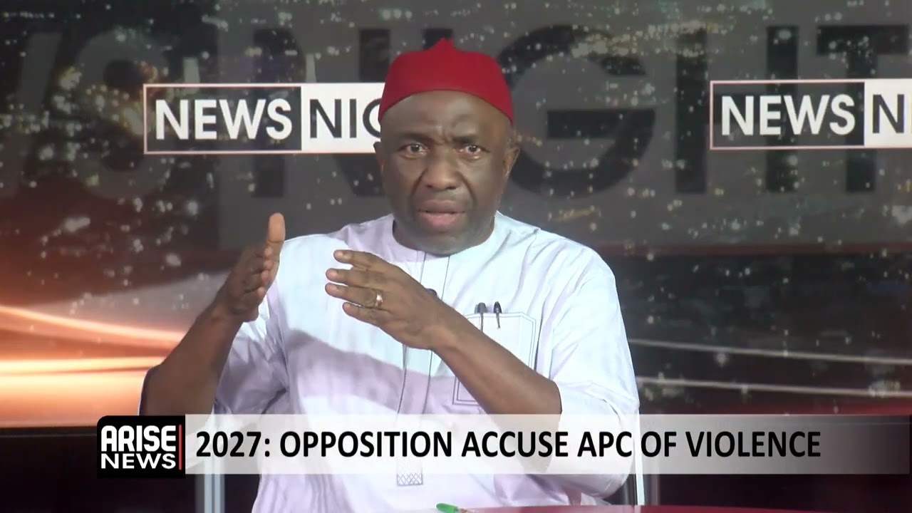 Over 150 Million Nigerians Who Cannot Eat Well, and Those in Government Are Playing Politics – Nwosu