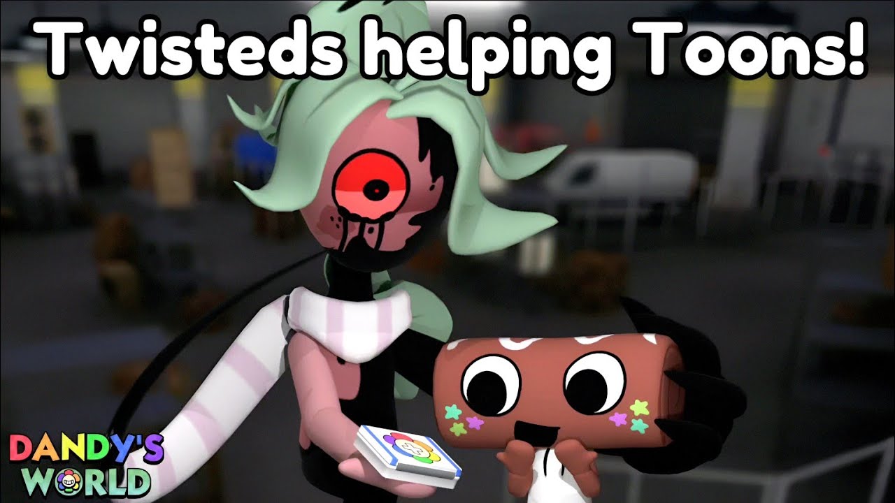 Twisteds может помочь игрокам прямо сейчас! 🫂 (КОНЦЕПЦИЯ)