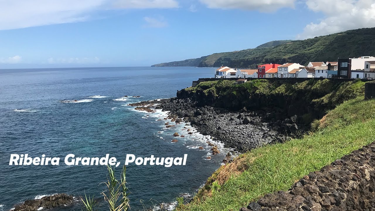 Ribeira Grande, Azores Portugal