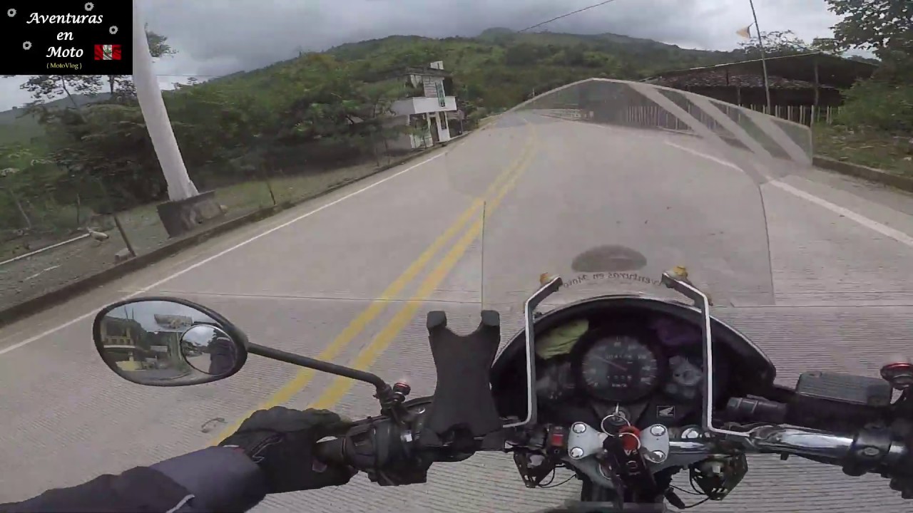 MotoVlog Peru # 128 - Guayaquil (Ecuador) // la Ruta