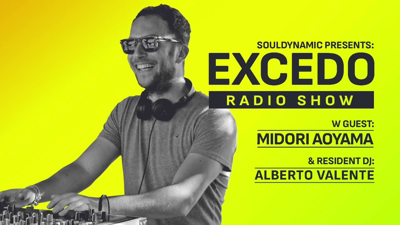 Excedo Radio Show 066/1 w Alberto Valente 7.2.26