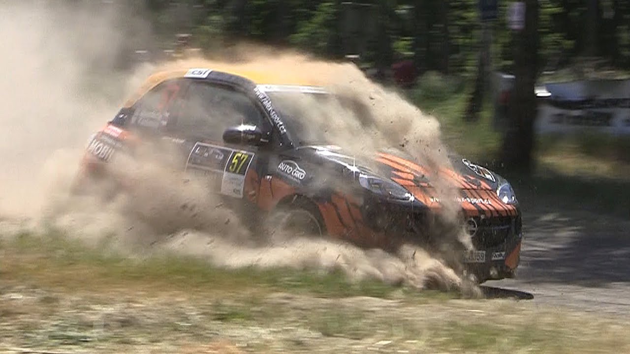17. Lak Racing Rallye Plzeň 2023 | 57 | Matěj Manderla - Martina Kalistová