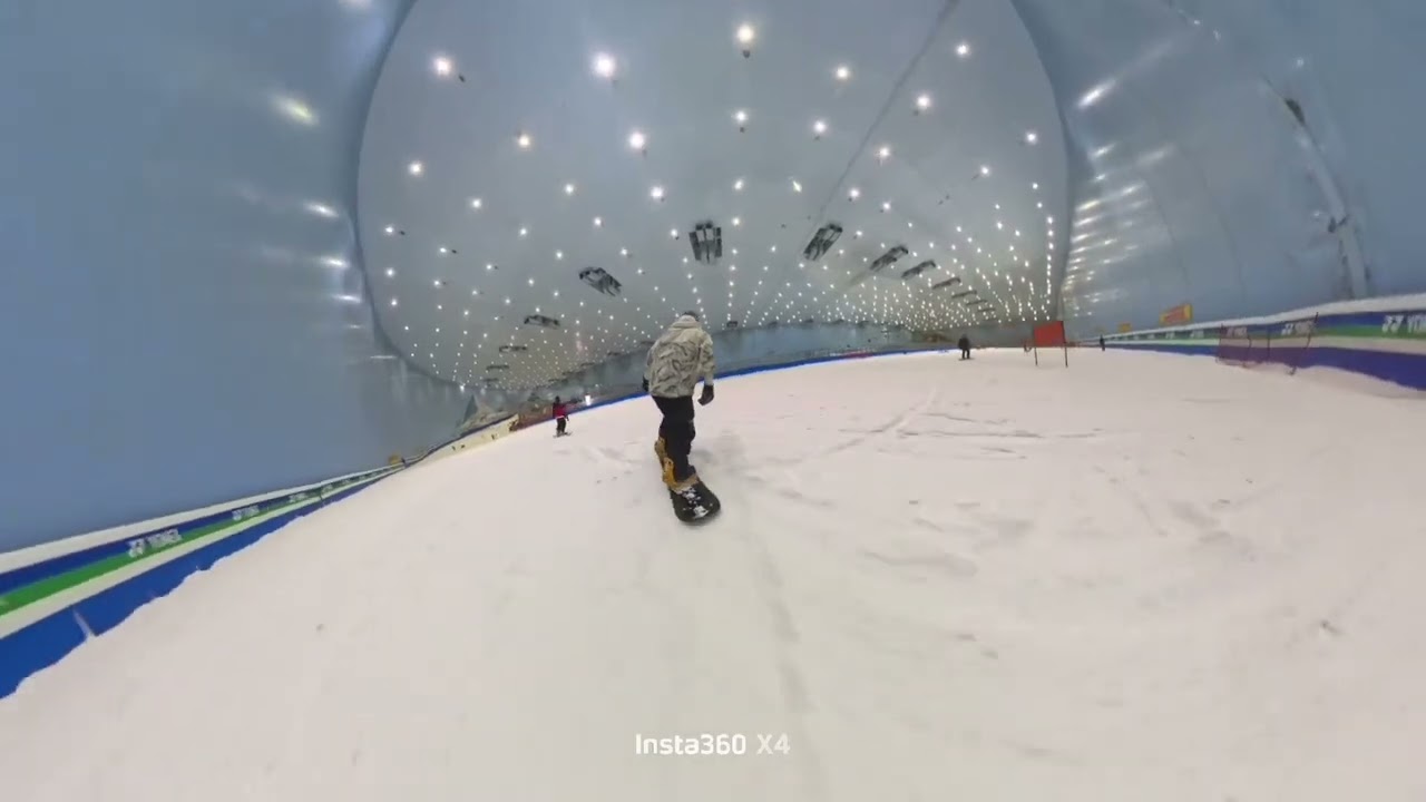 Snowboard..