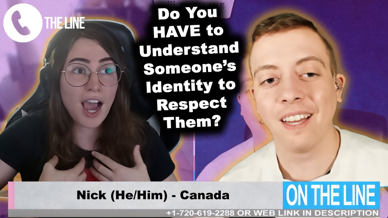 Caller Struggles to Fully Grapple with Trans Identities | Arden Hart & Dr. Ben