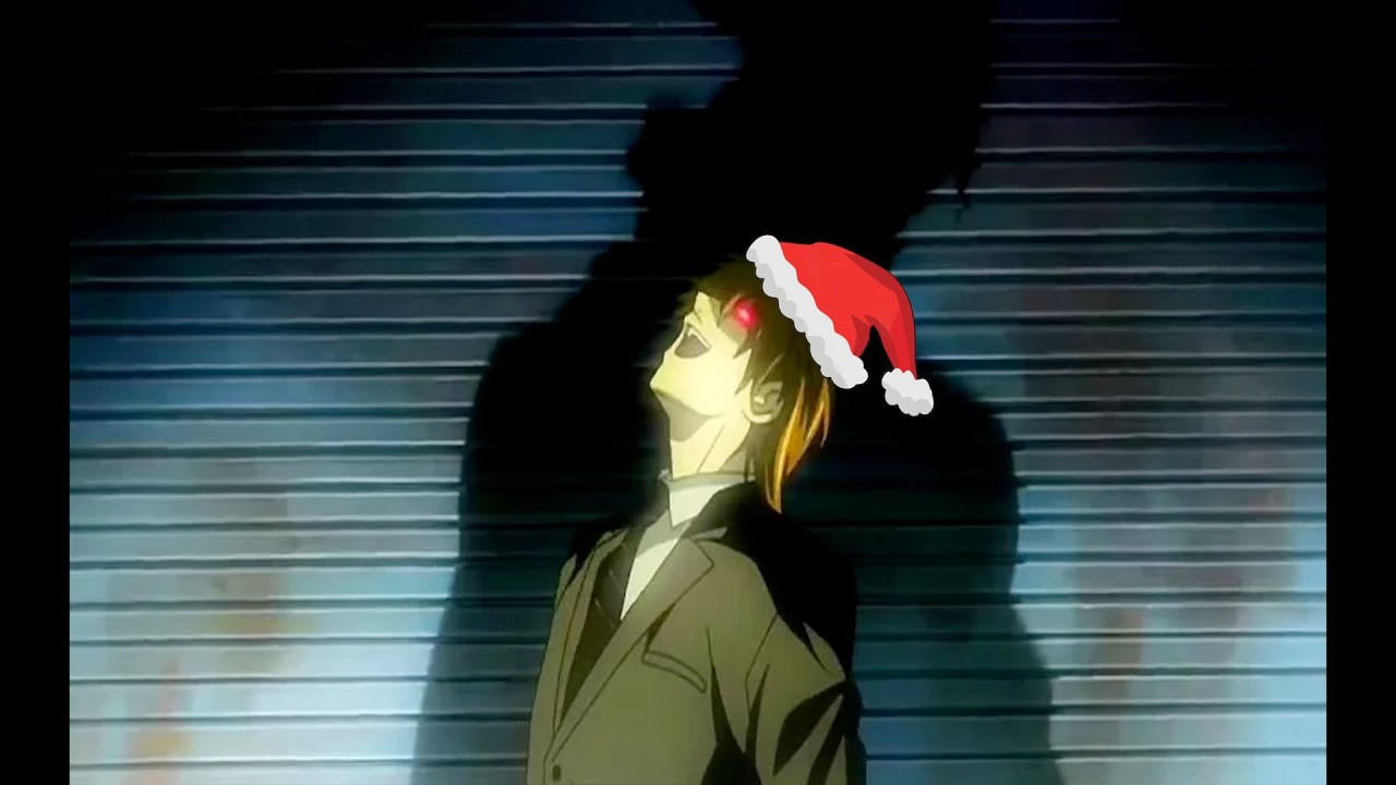 야가미 라이토 - all I want for christmas is you