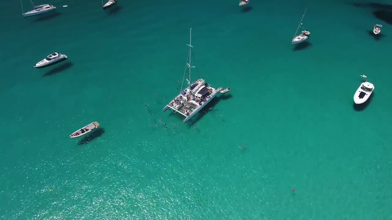 Barco para eventos Ibiza y Formentera