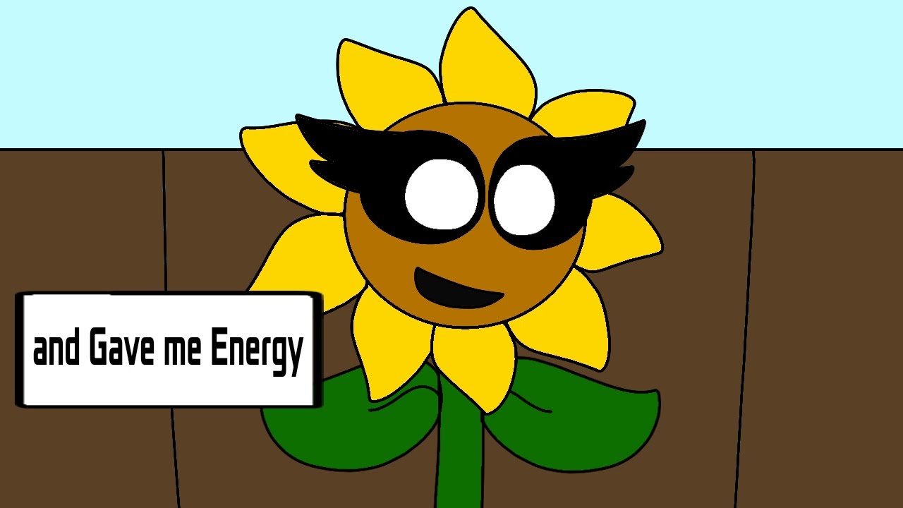 Peashooter x Sunflower series Part 1 (Cancelled Becuz i lost part 2)