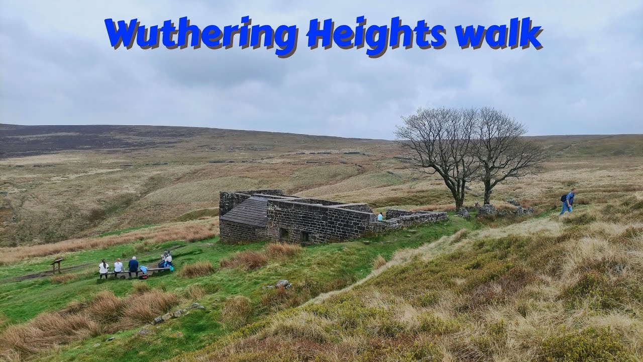 Wuthering Heights walk