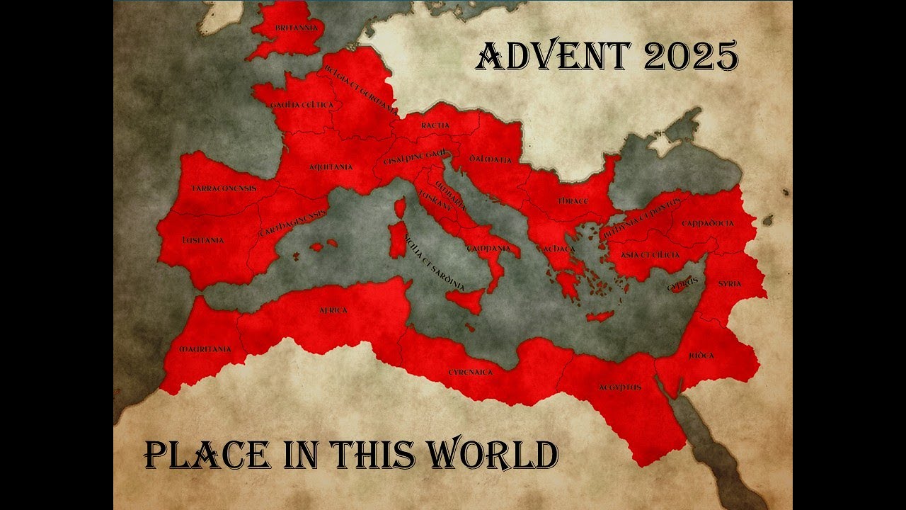 2025 Advent - Nazareth