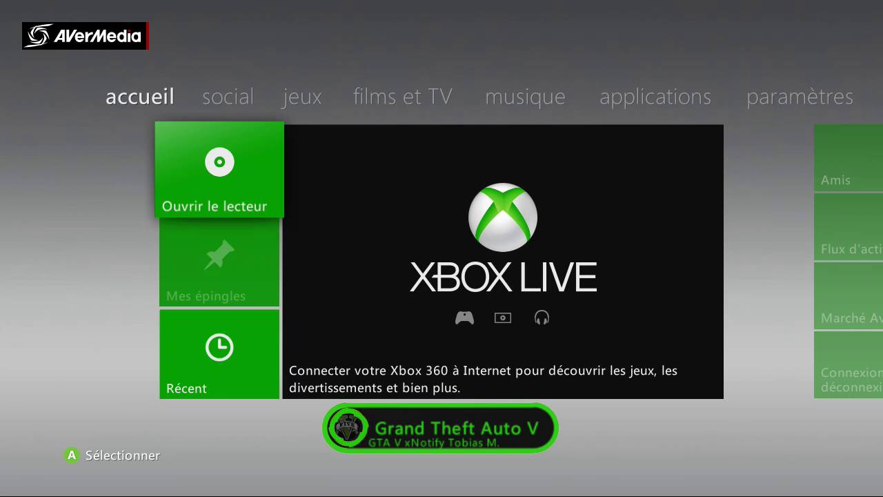 Xnotify Grand Theft Auto V JTAG RGH
