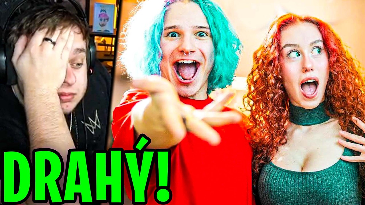 CREEP SI KOUPIL BYT ZA 8 MILIONŮ!😲 | Morry REAGUJE na @martin_creep