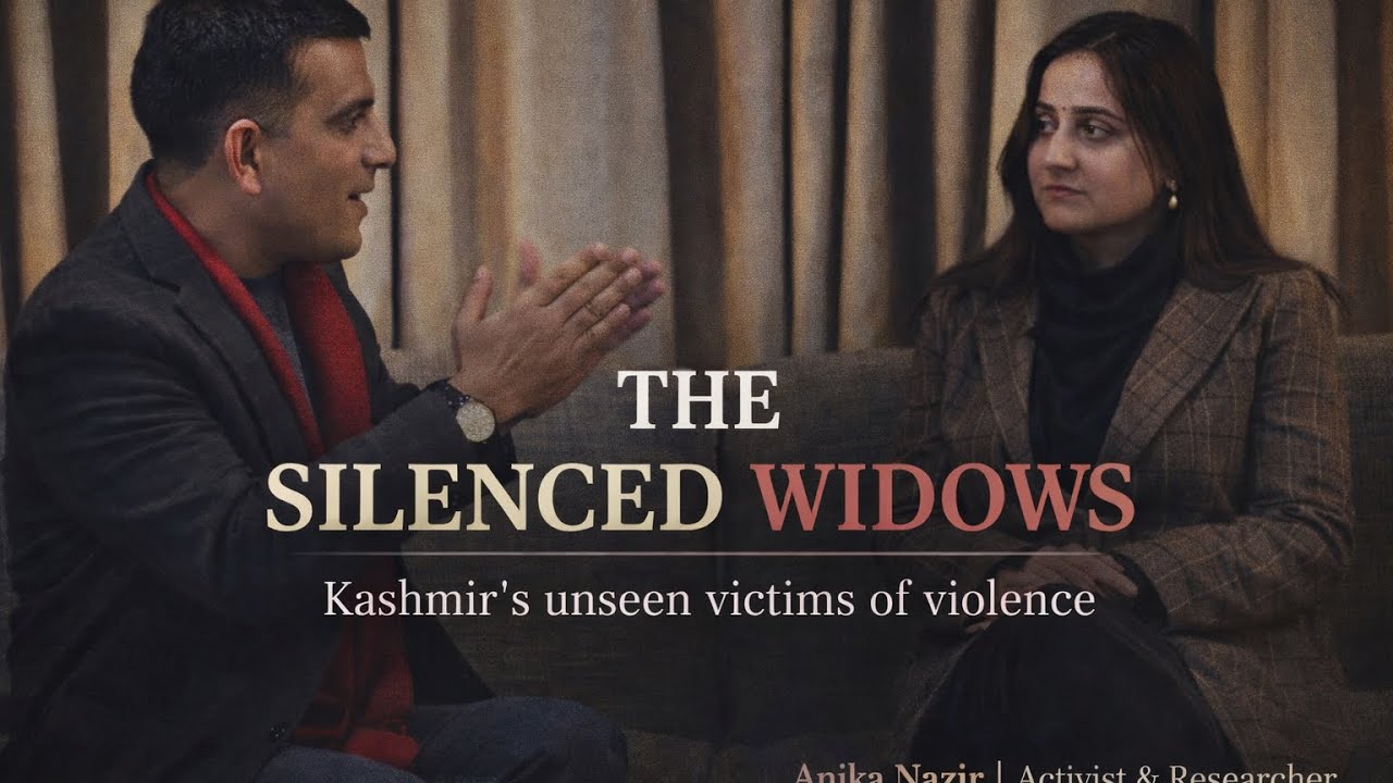 The Silenced Widows of Kashmir Valley; TSL asks Social Activist Anika Nazir