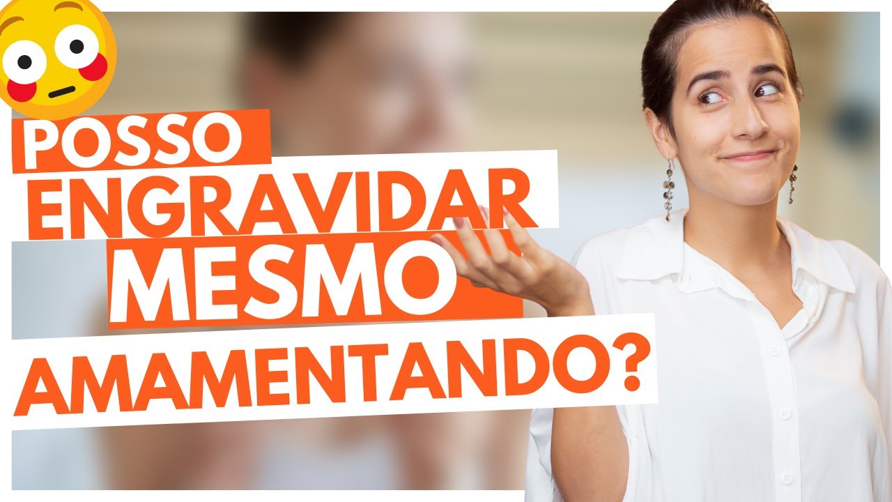 É possível ENGRAVIDAR durante a AMAMENTAÇÃO? | Dra Jannuzzi