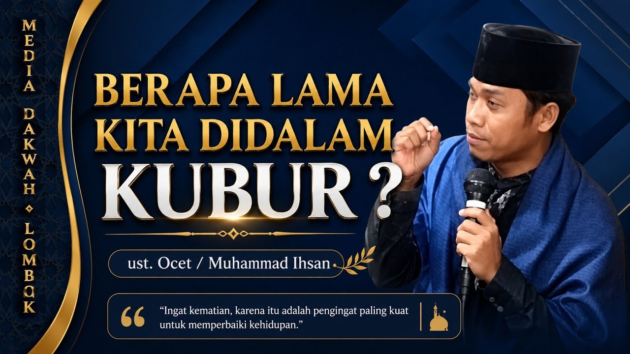 Ini dia Jawaban dari Ust. Ocet / Muhammad Ihsan_Ceramah lombok Terbaru