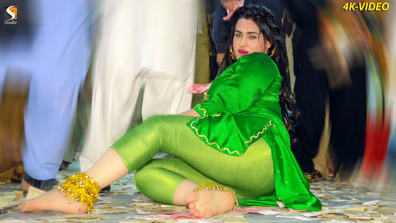 Rimal Ali Shah , Dance Performance . Rawalpindi Show 2022