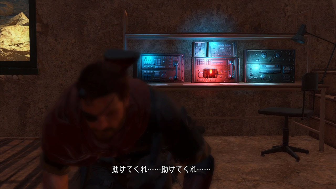 MGSV 進駐戦車隊、東へ ~潜入は変わった~