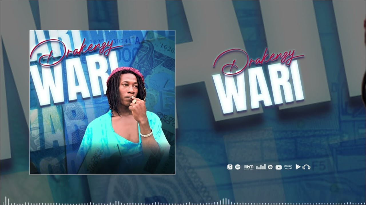 Drakenzy - Wari (Son Officiel )