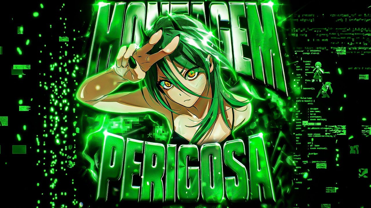 MONTAGEM PERIGOSA (EXTENDED)